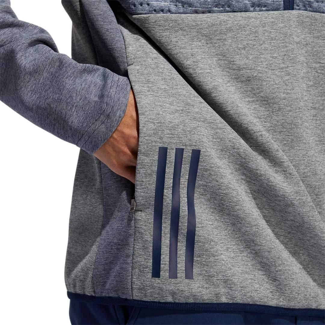 adidas Jersey Mężczyźni Frostguard 1/4 Zip Jacket
