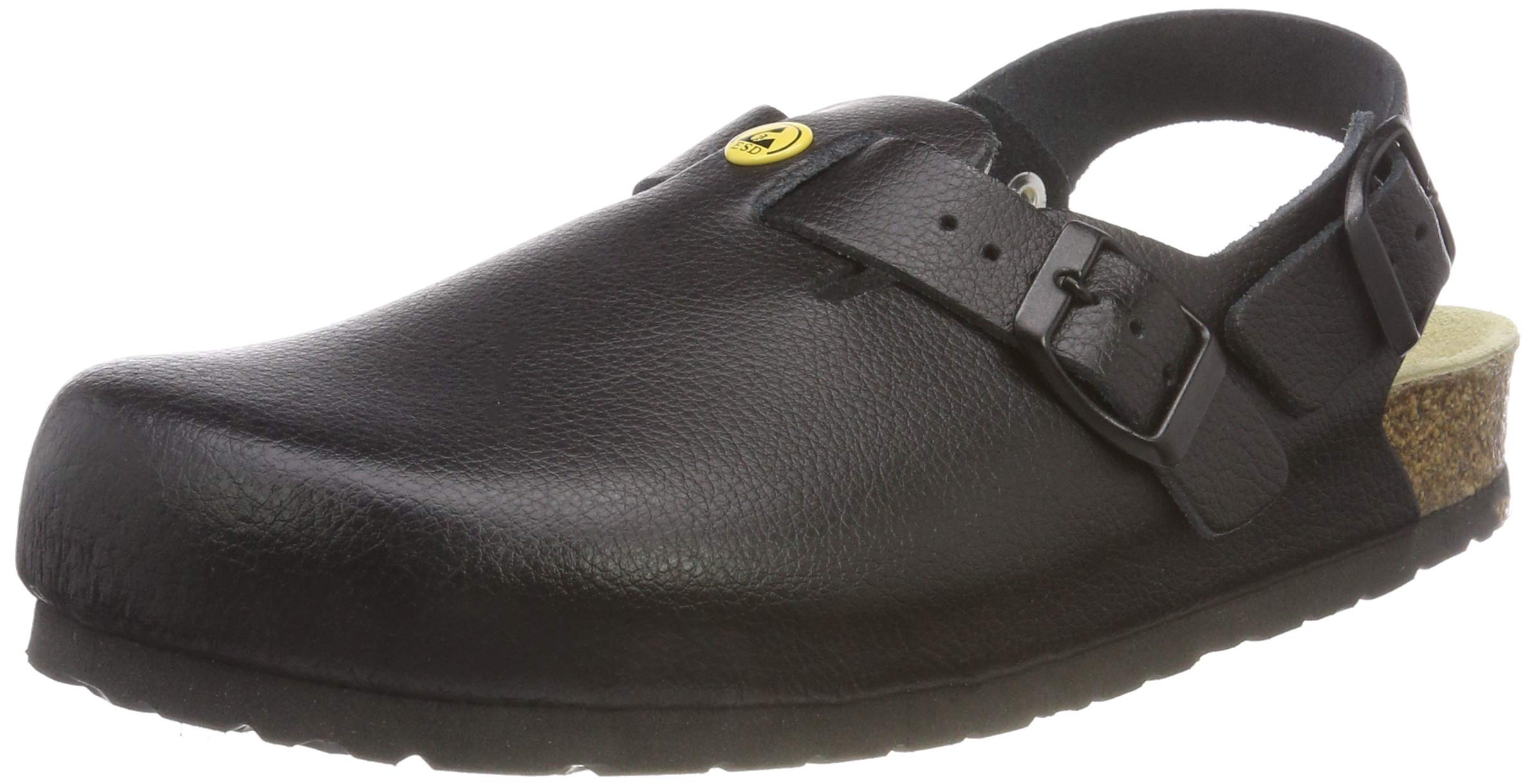 Weeger - ESD Antistatic Clog with Heel Strap