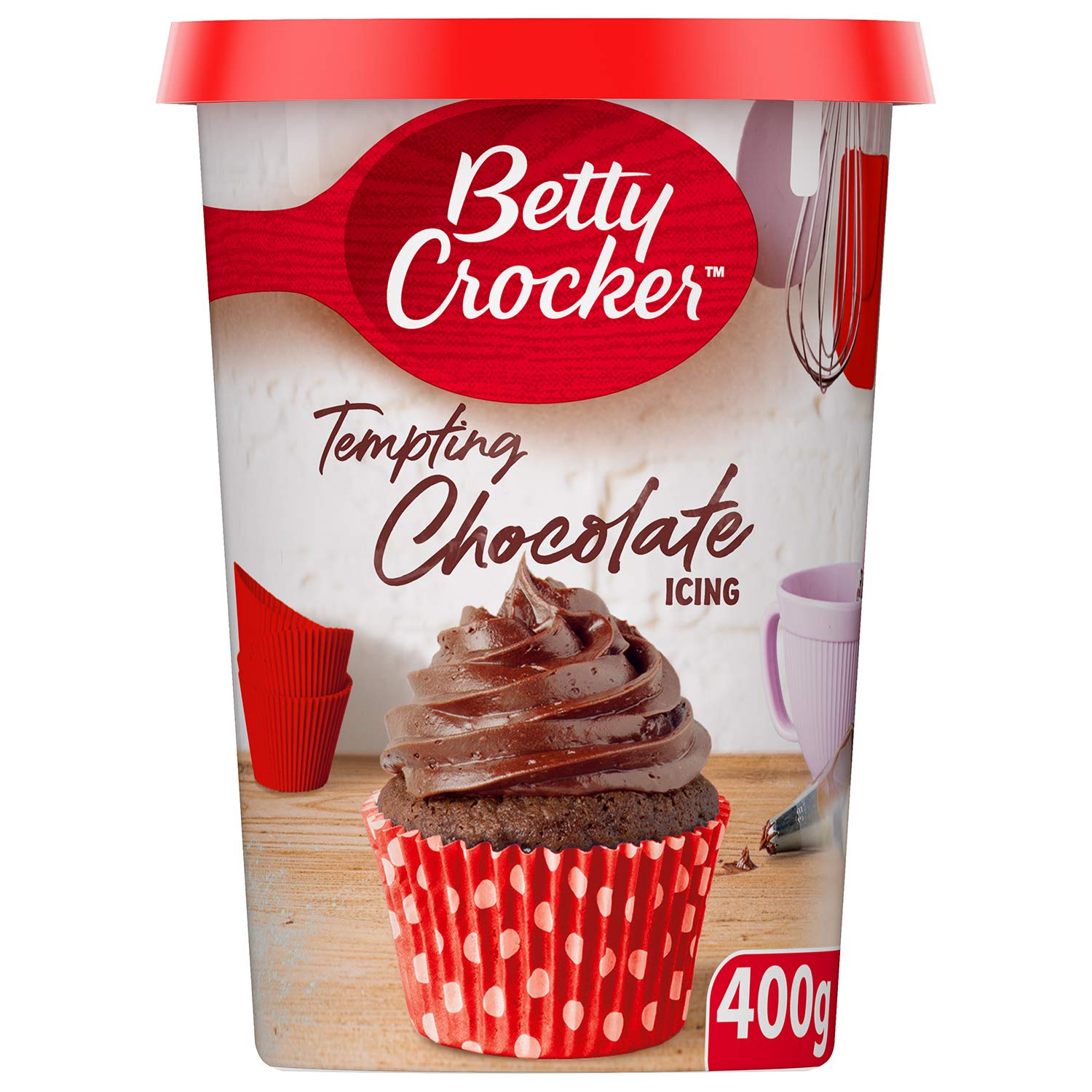 Tempting Chocolate Icing, 400g