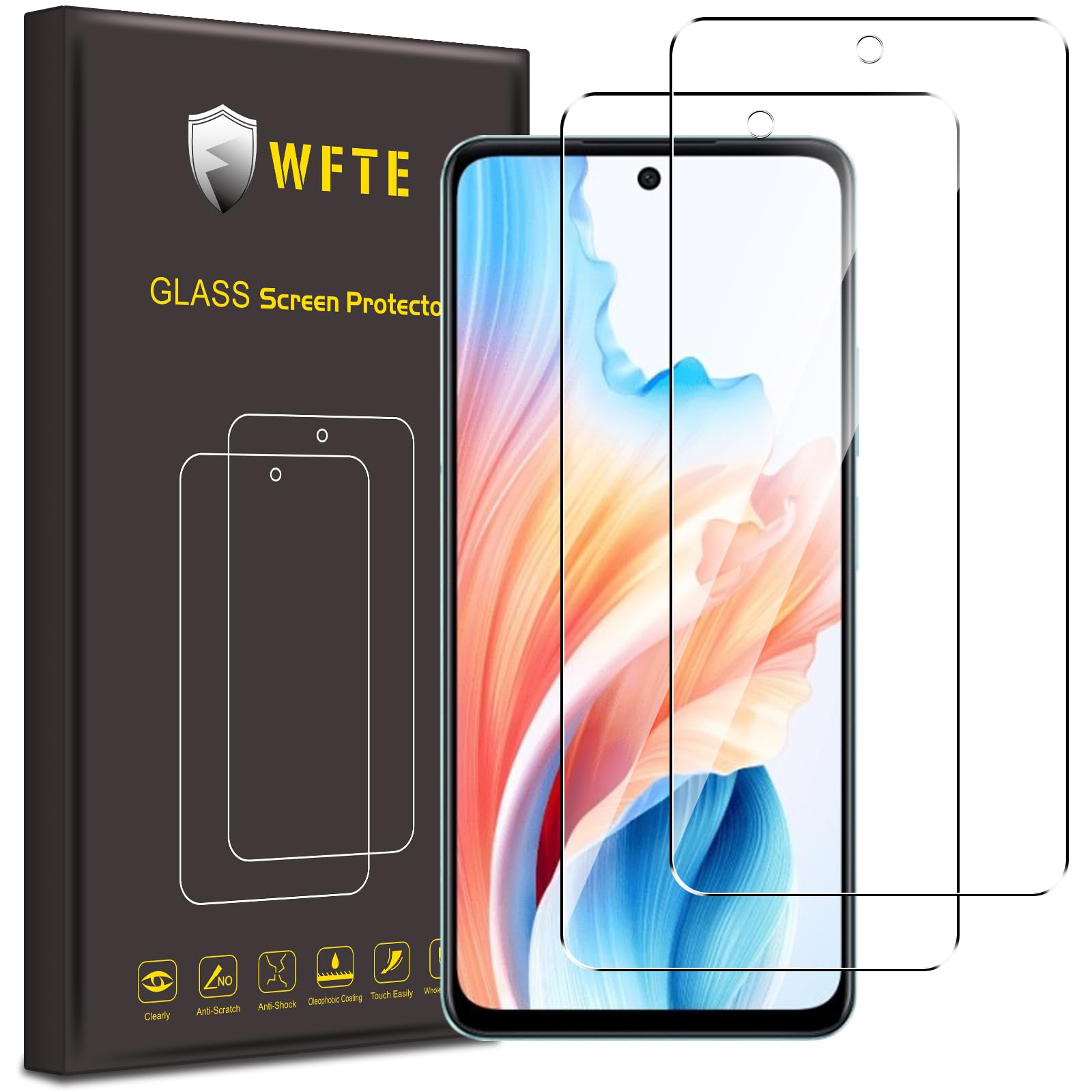 TECHGEAR Privacy Pellicola In Vetro Temperato Per IPhone 12 Pro Max – Antispratto E Anti Graffio 9H