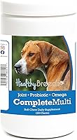 Vista 147 de Healthy Breeds Yorkshire Terrier todo en uno Multivitamínico Masticable Suave 120