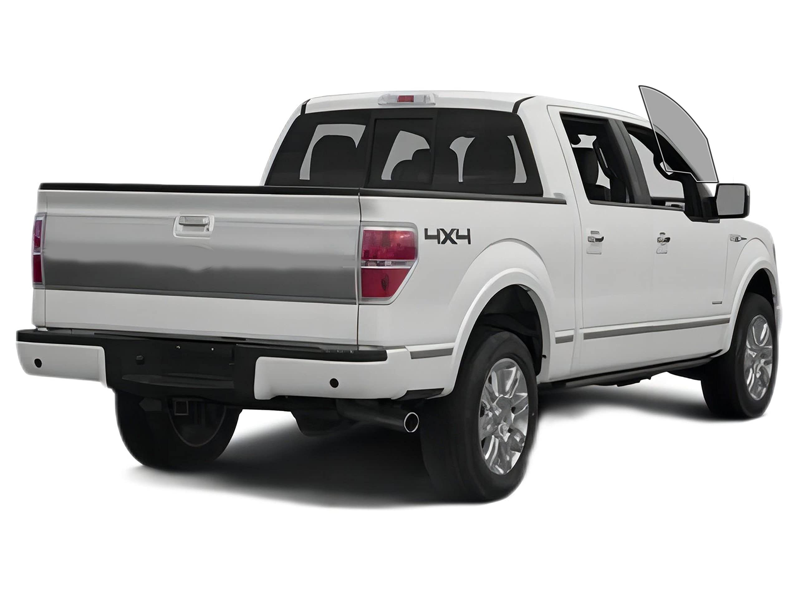 The Tint Effect Precut Window Tint Kit Compatible with Subaru Outback (2015-2019) Tint Kit (Includes: Front Doors in 30%) Automotive Film