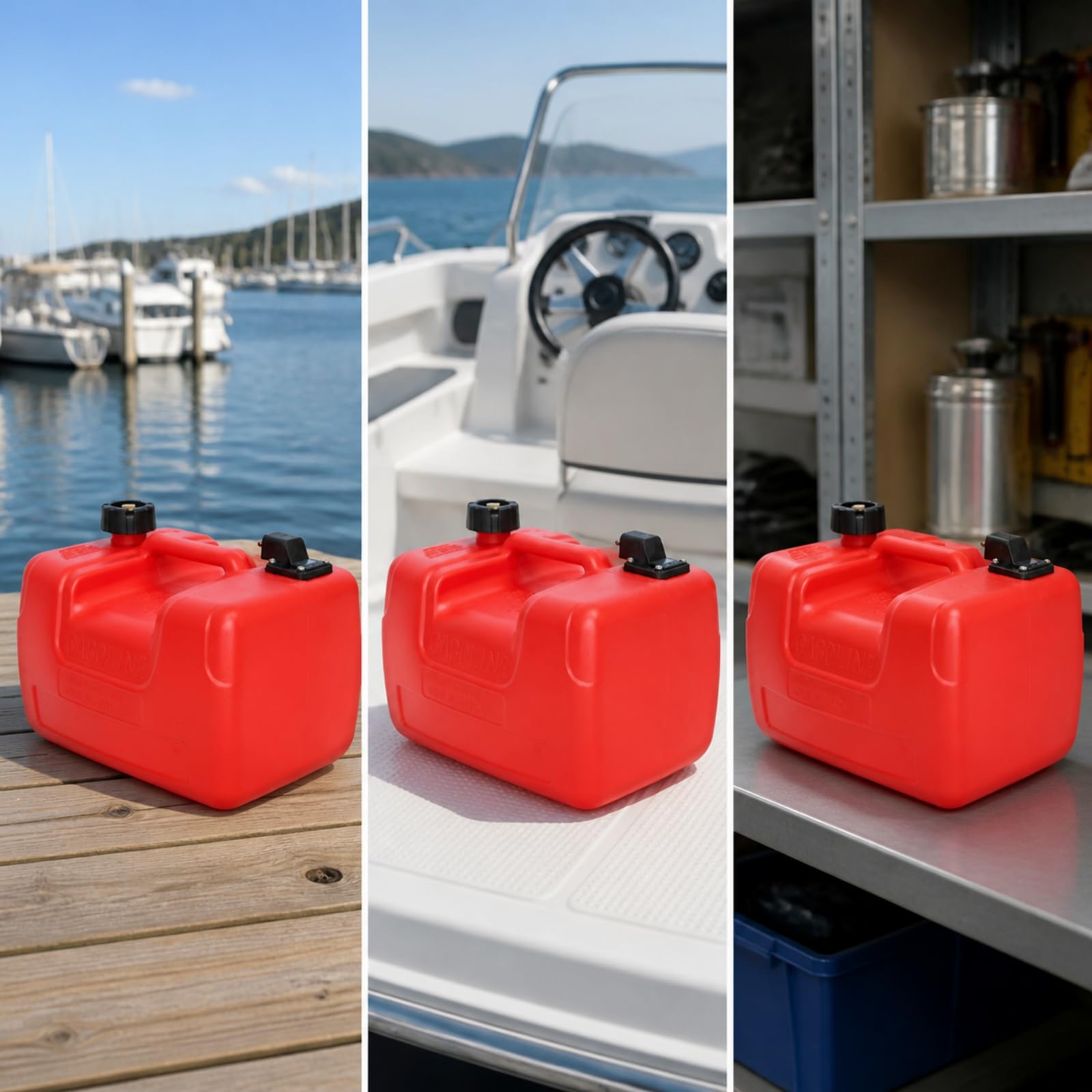Serbatoio Carburante Marino Resistente , style to 2