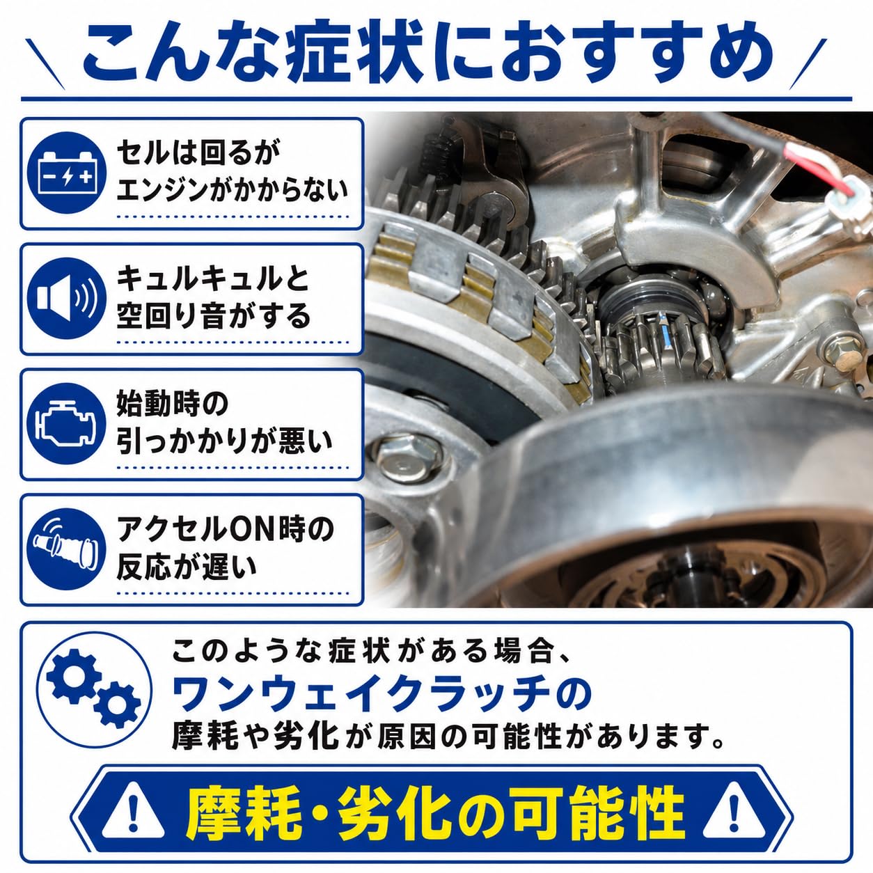 Amazon | ホンダ 用 ワンウェイ クラッチ ASSY スーパーカブ 50/110