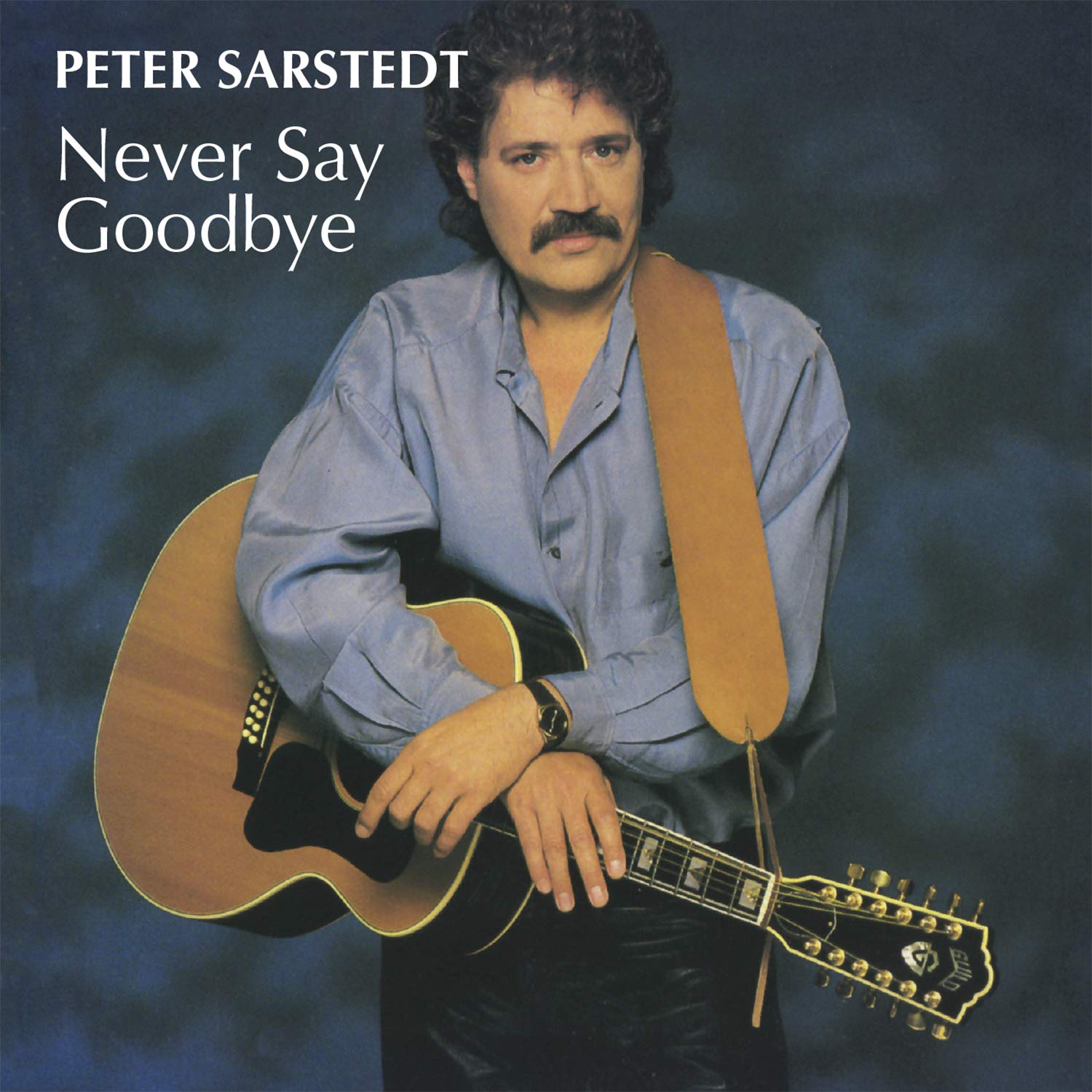 Peter Sarstedt - Never Say Goodbye (2020)  CD  NEW/SEALED  SPEEDYPOST