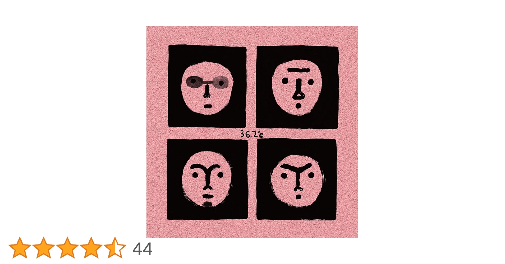 Amazon.co.jp: 36.2℃: ミュージック