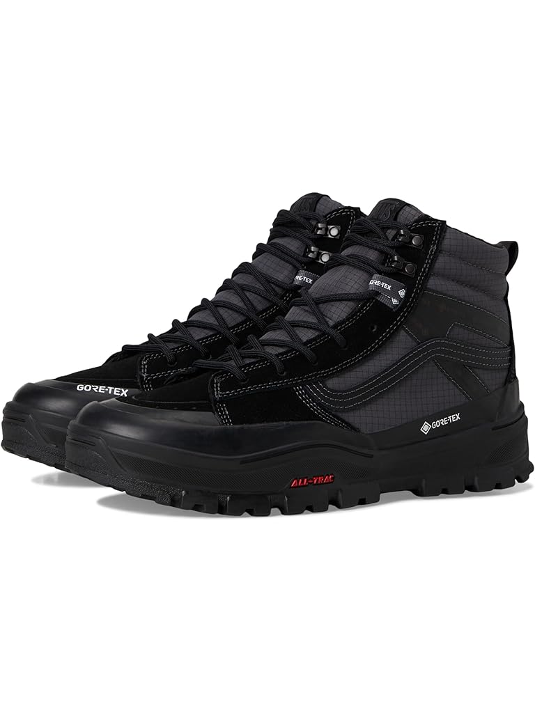 Black Vans MTE™ SK8-Hi® GORE-TEX® Insulated
