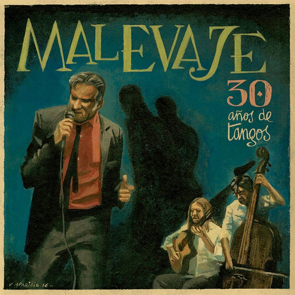 30 Años De Tangos