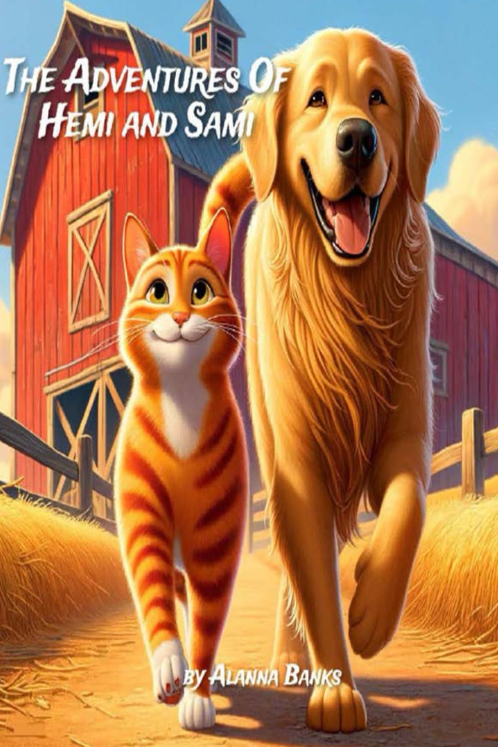 The Adventures of Hemi and Sami