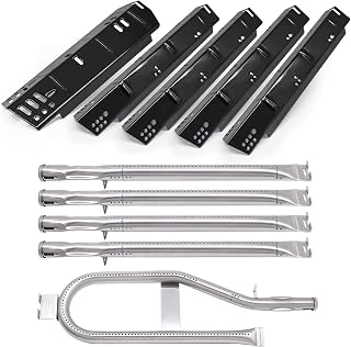 Grill Replacement Parts for Dyna-Glo DGH474CRP DGH483CRP DGH485CRP DGH474CRP-D DGH450CRP DGH353CRP DGH373CRP DGH373CRP-D, Dyna Glo 5 Burner Grill Replacement Parts
