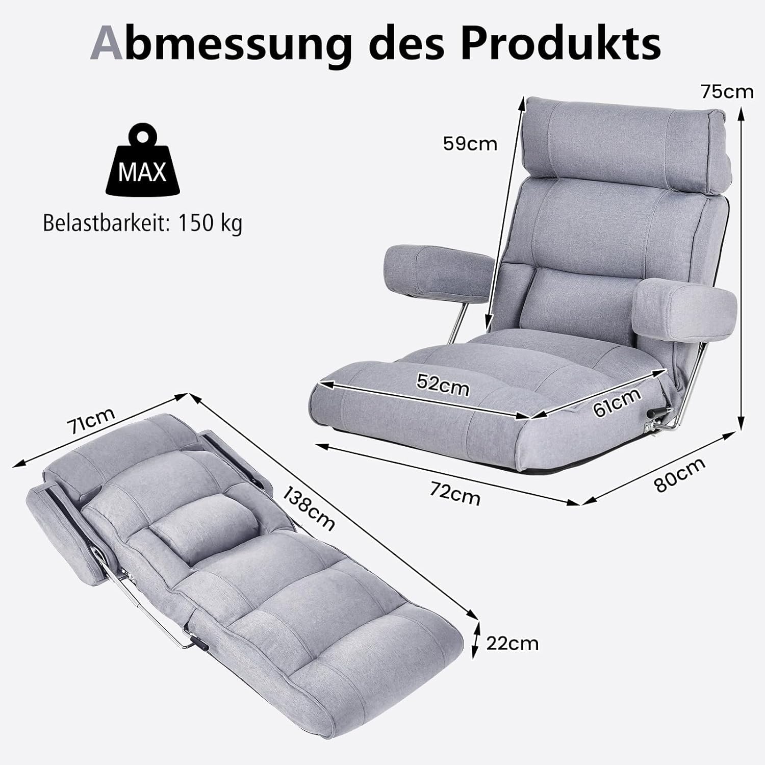 Tuin Verstelbare tuinstoelen kopen? ✔️ Tot 44% korting Tuin Verstelbare tuinstoelen kopen? ✔️ Tot 44% korting