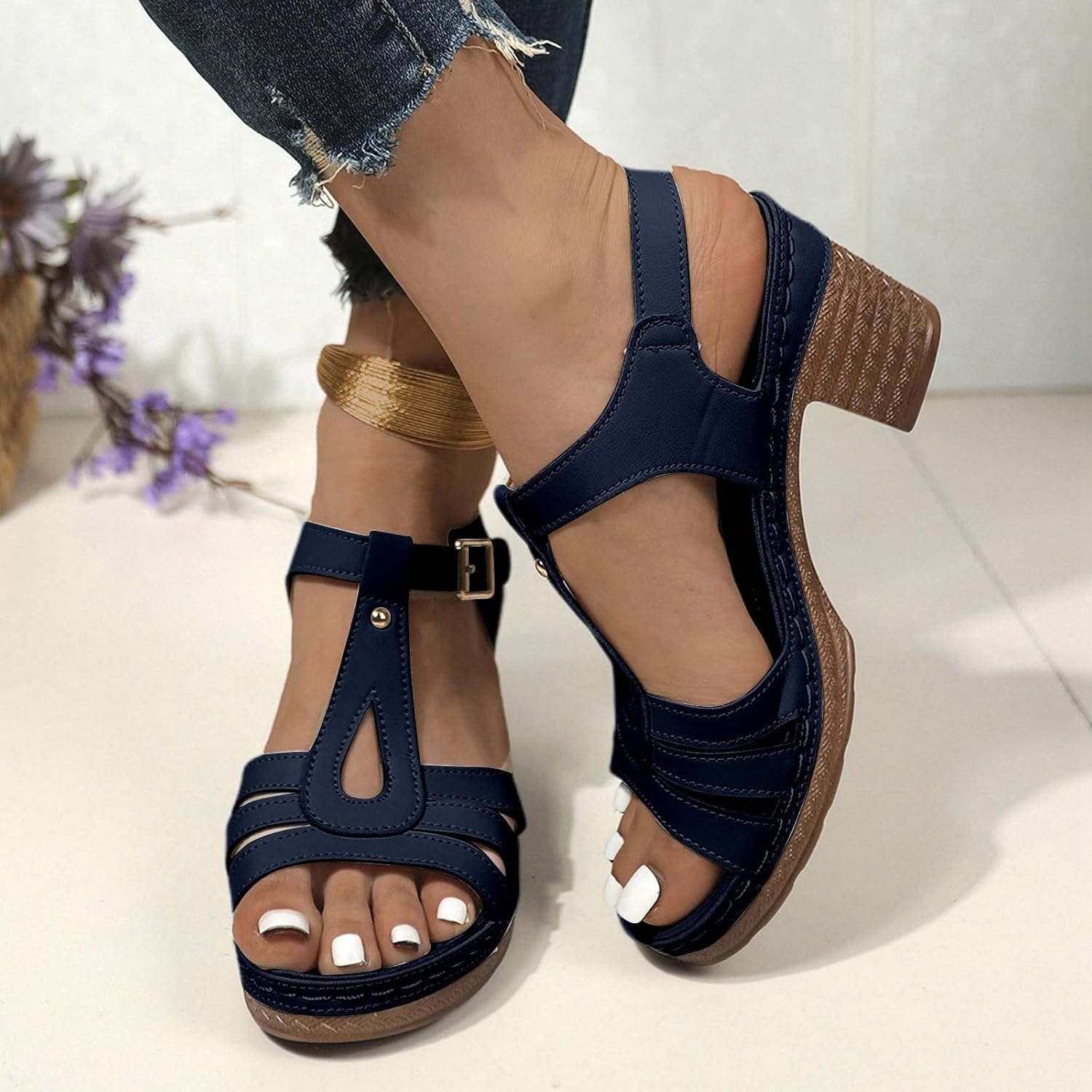 A01 Blue
