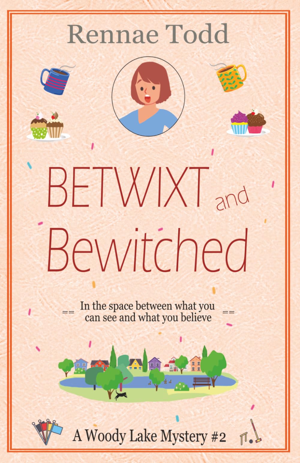 Betwixt and Bewitched: A purrfectly cozy cat mystery (Woody Lake Mysteries)