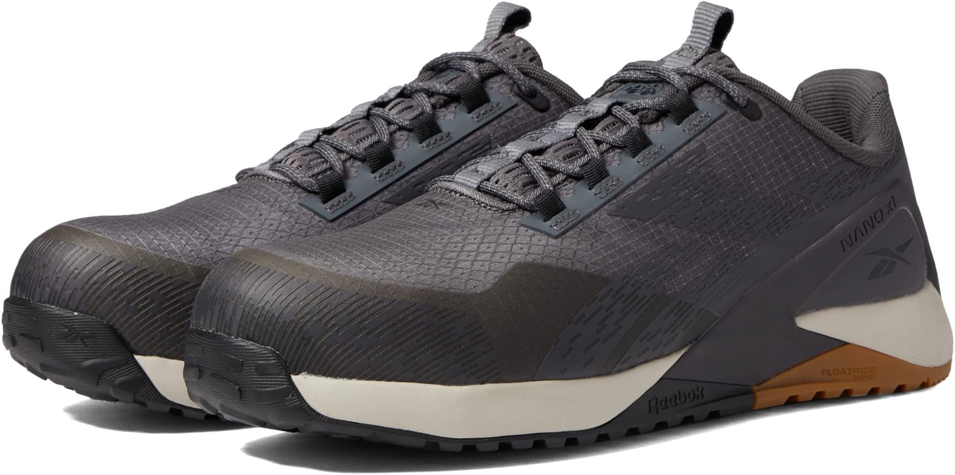 Reebok Work Nano X1 Adventure Work Synthetic Toe Men's Oxford