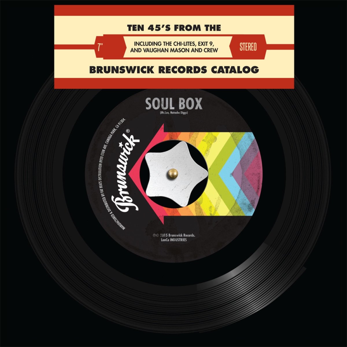 Brunswick Soul Box