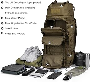 Best Ghost Tactical Backpack 4 71EJnqcoMyL. AC SL289