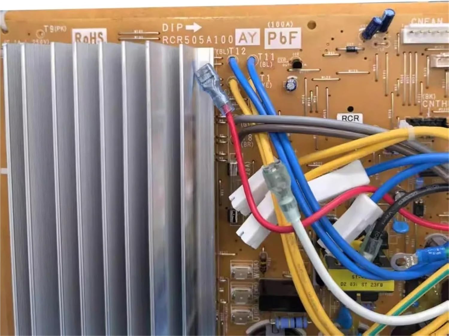 Air Conditioner Outdoor Unit Control Board RCR505A100AY RCR505A100AP Circuit PCB Conditioning Parts