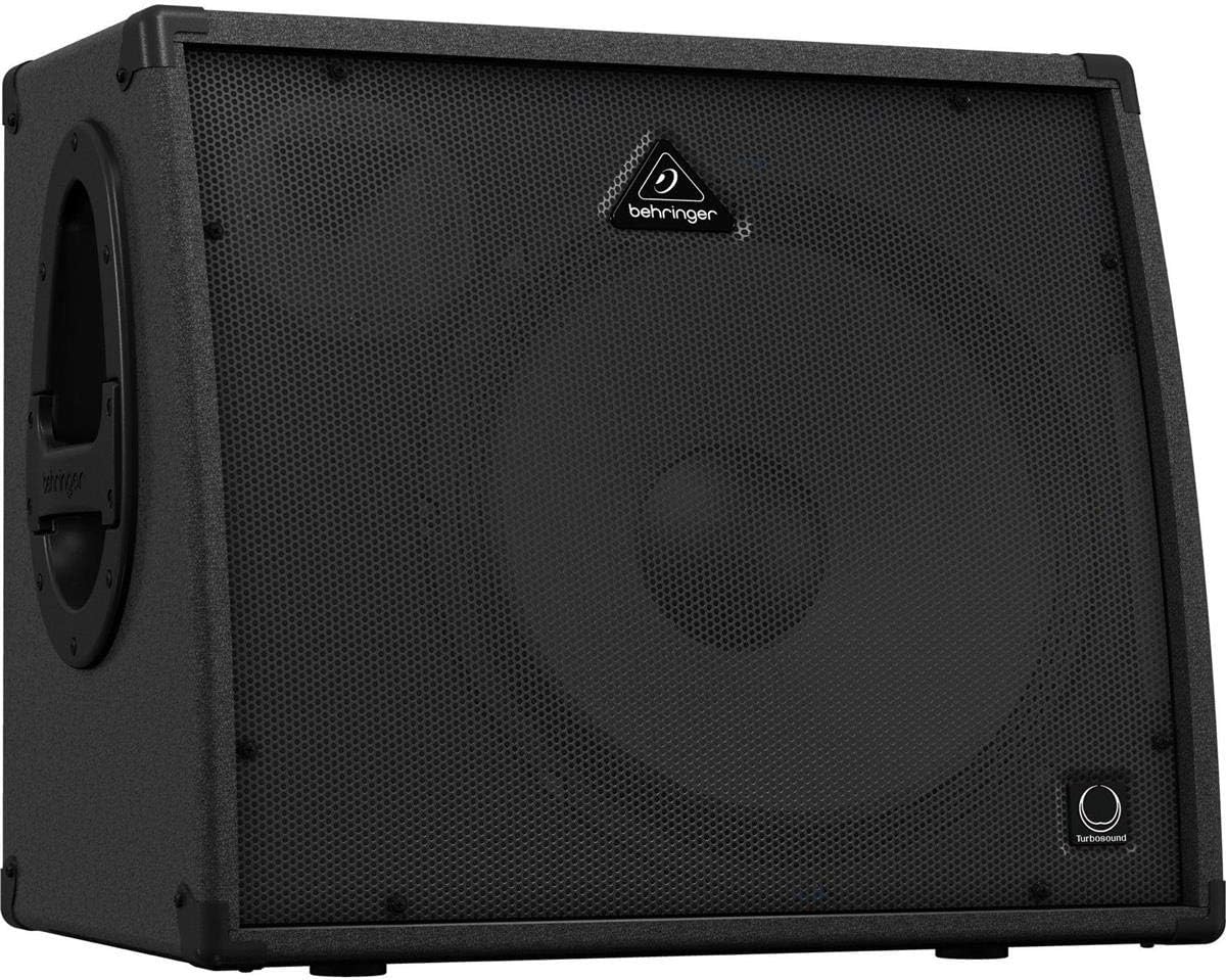 BEHRINGER Keyboard Amplifier Black KXD15 Instrumentos