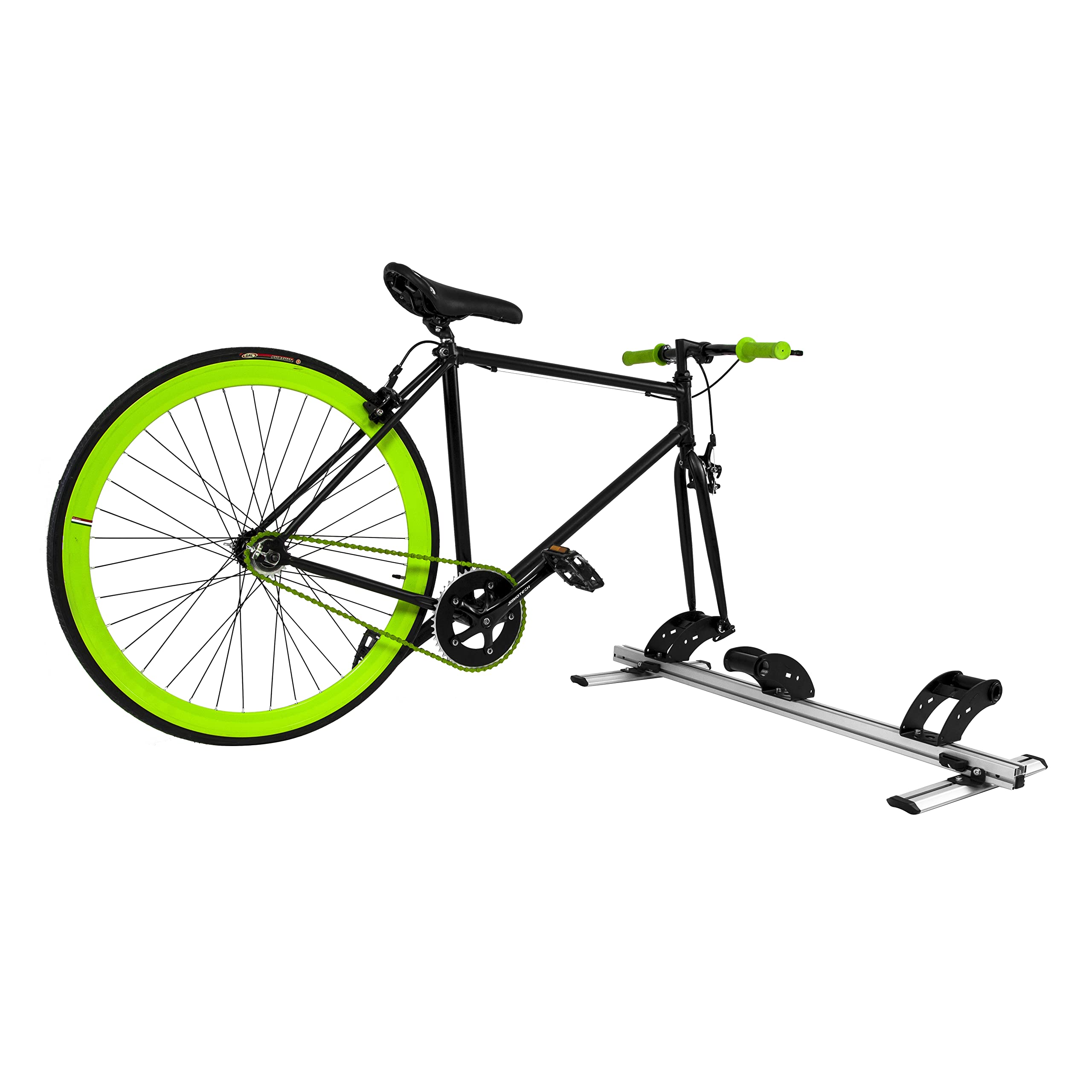 Amazon.com : MENABO Pro Tour Indoor Bike Carrier Rack : Sports