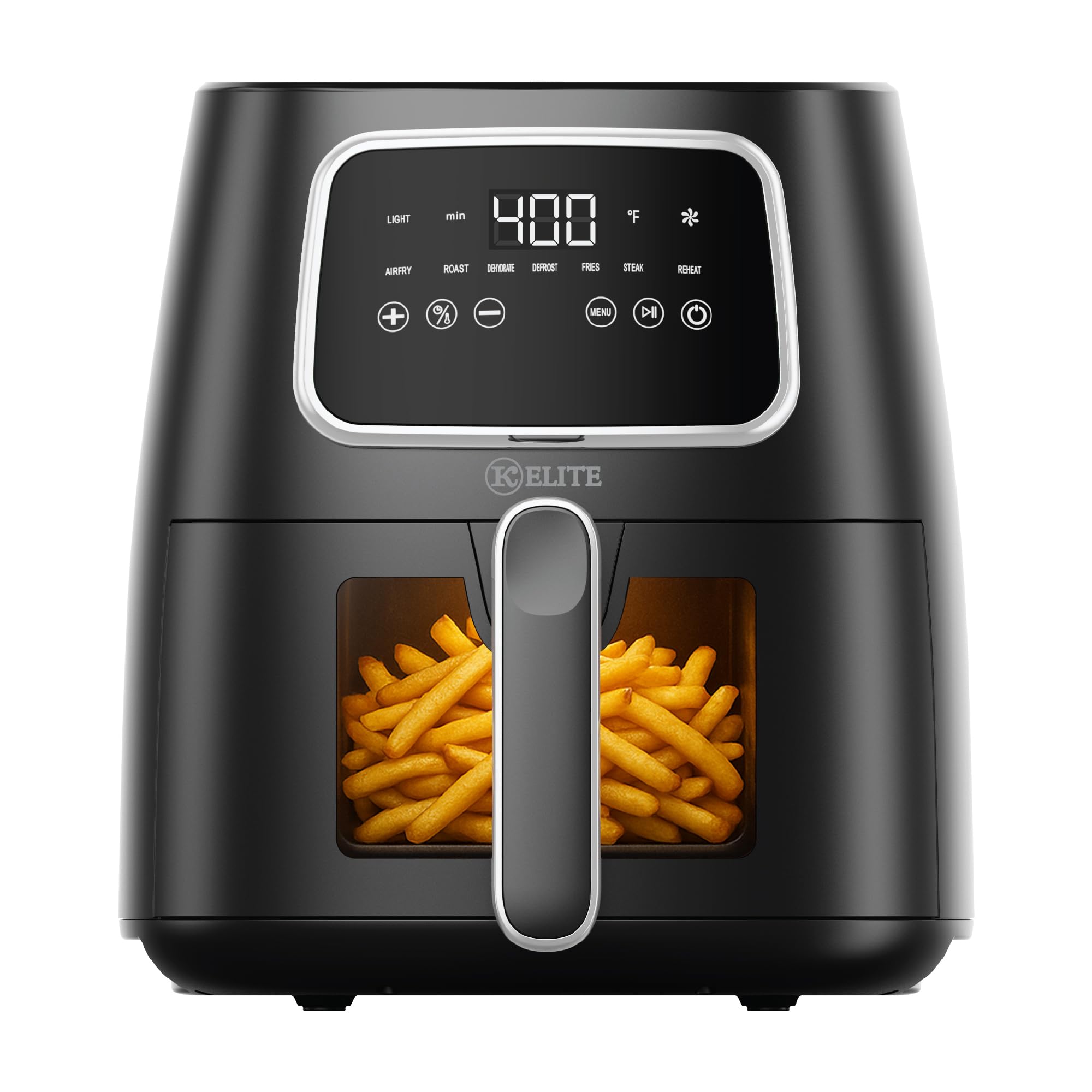 Kitchen Elite 5.5 Qt Air Fryer