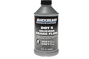 DOT 5: The Pinnacle of Brake Fluid Technology