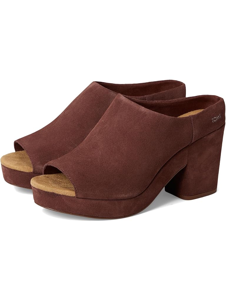 Brown TOMS Florence