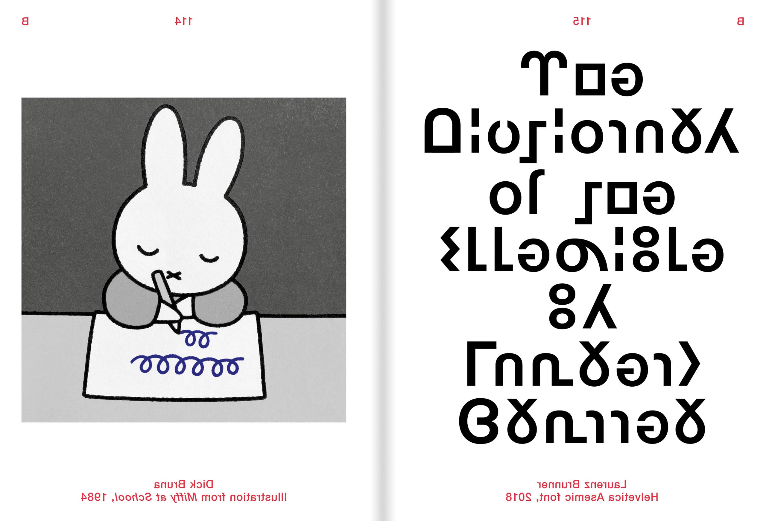 Dictionary of the Illegible