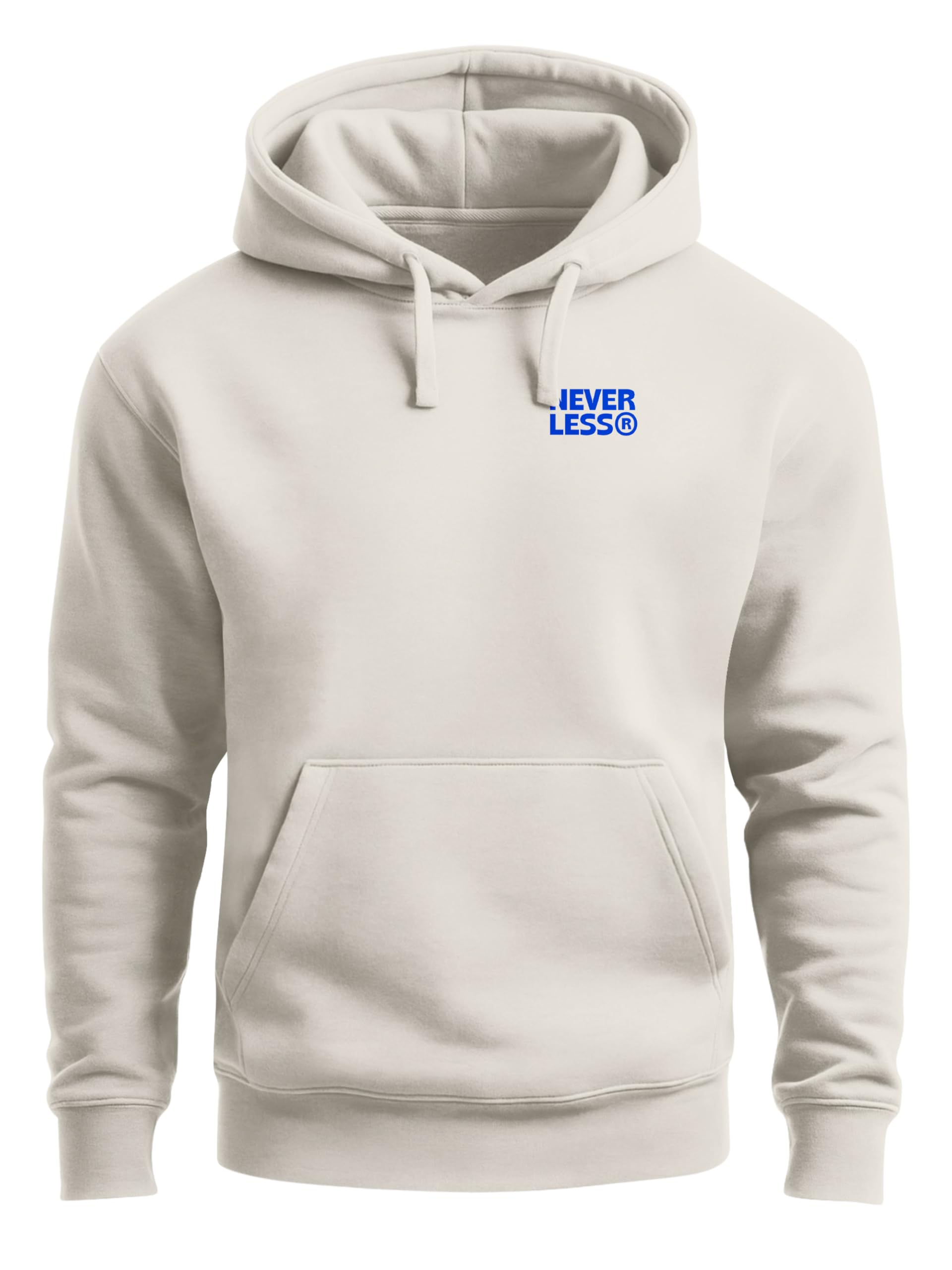 Neverless® Herren Hoodie Backprint Après Ski Club Rückenaufdruck Kapuzen-Pullover Männer Fashion Streetstyle