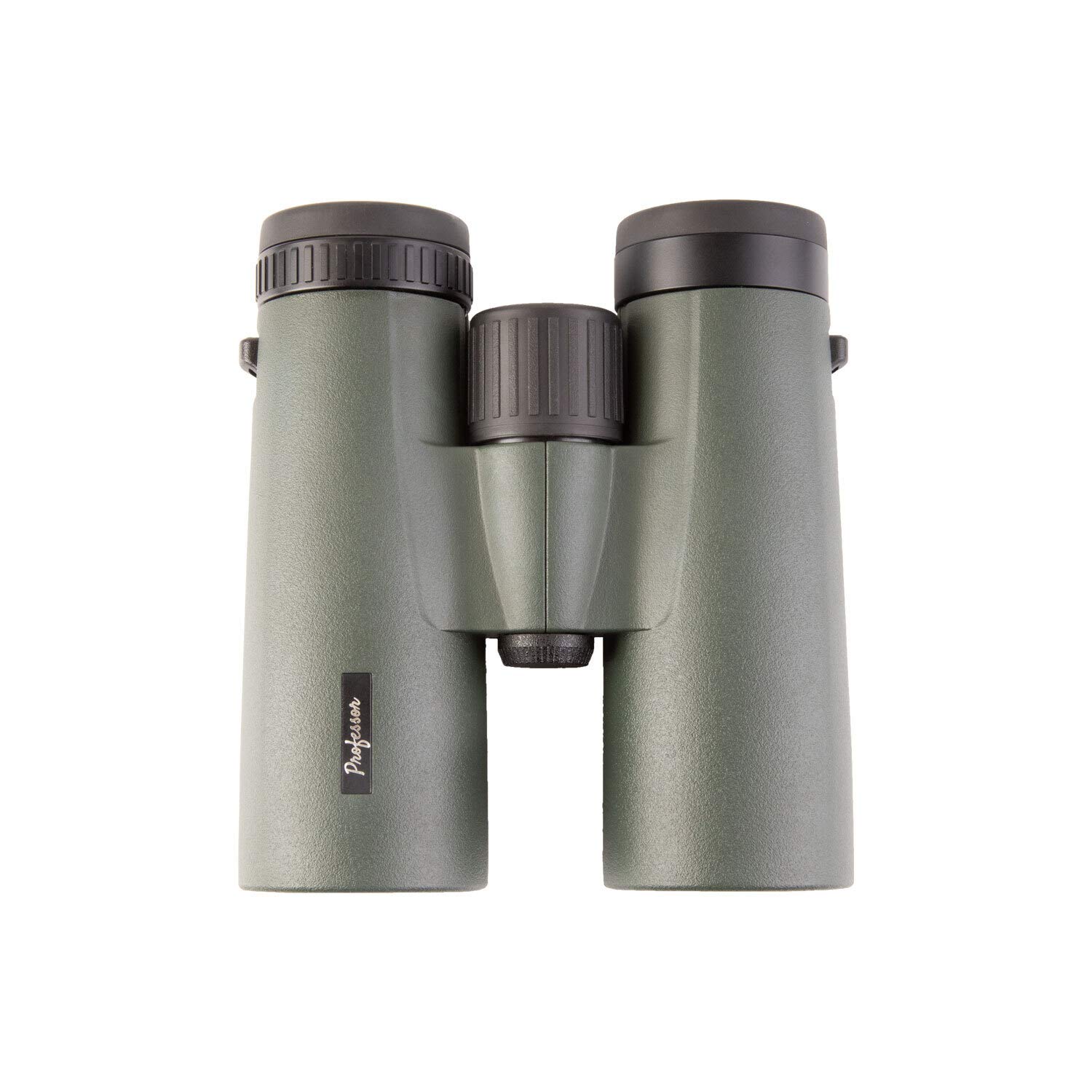 Fichtelberg - 8x42 Fernglas inkl. Zubehör - mit Porro-Prismen (BaK-4) - lichtstarkes Fernglas für Wandertouren, Urlaub, Freizeit und Pirsch - robust, stickstoffgefüllt & wasserdicht