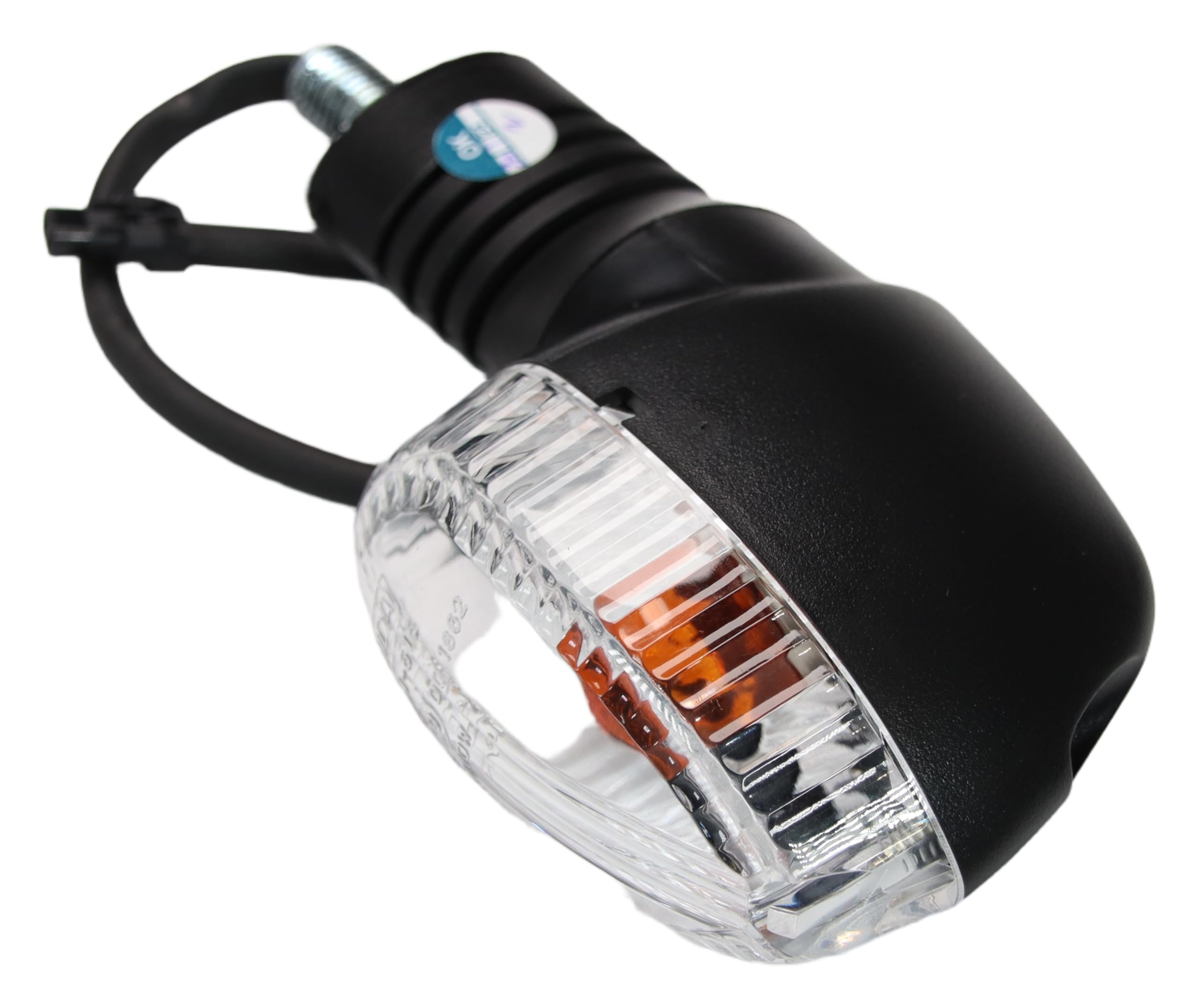Maxtuned Freccia Piaggio, senza lampadina, anteriore destro/posteriore sinistro per Fuoco/GP, 6402455