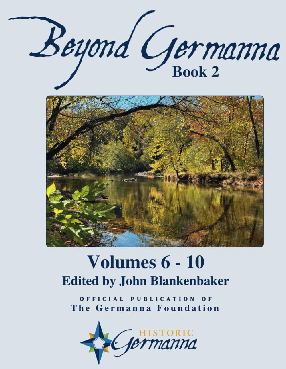 Beyond Germanna Book 2