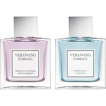 vera wang embrace periwinkle & iris