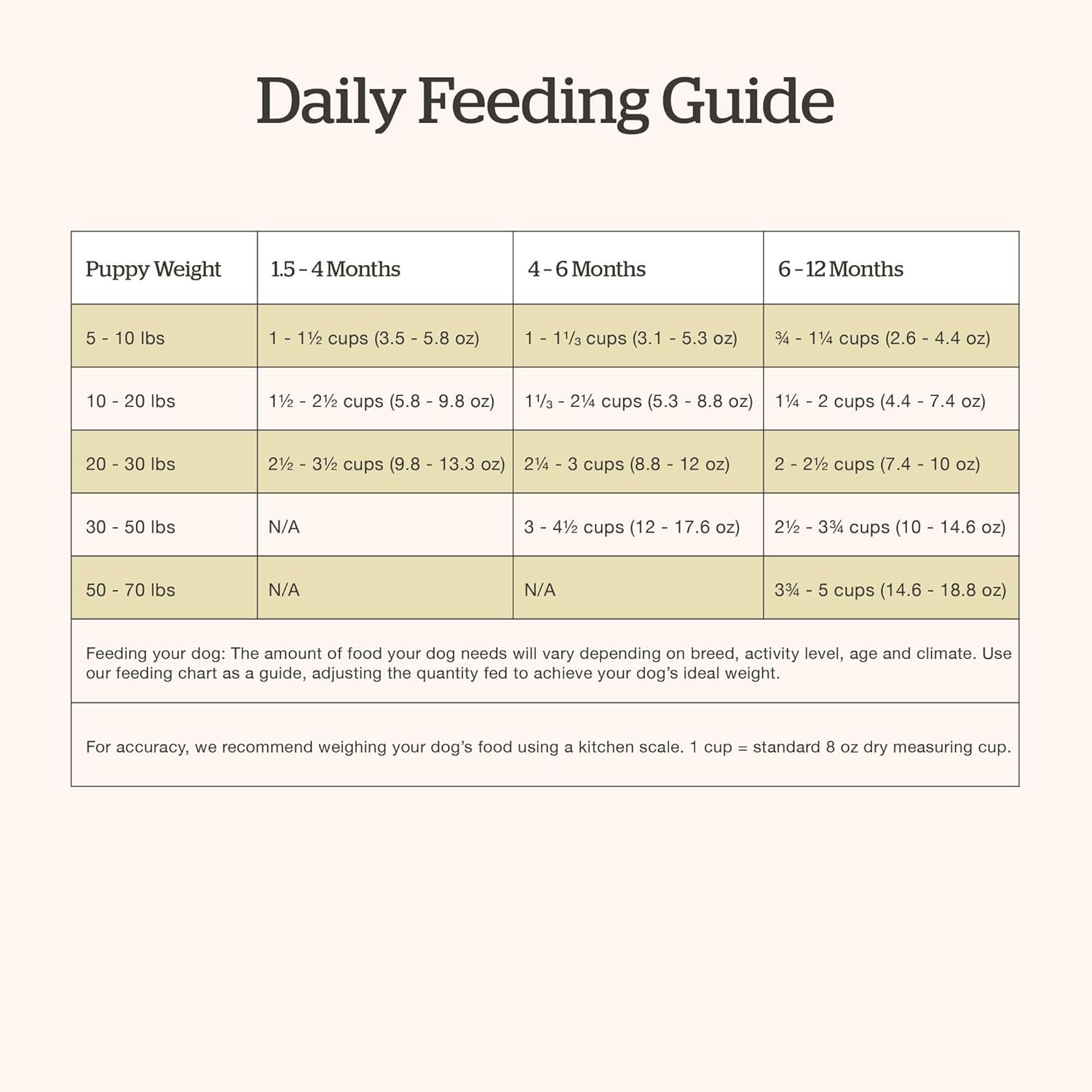 Now Fresh Grain-Free Dry Puppy Food with Turkey, Salmon & Duck, Healthy Kibble for Growing Dogs with Real Poultry & Fish, Chicken-Free, with Pumpkin & Probiotics for Good Digestion, 22 lb Bag
