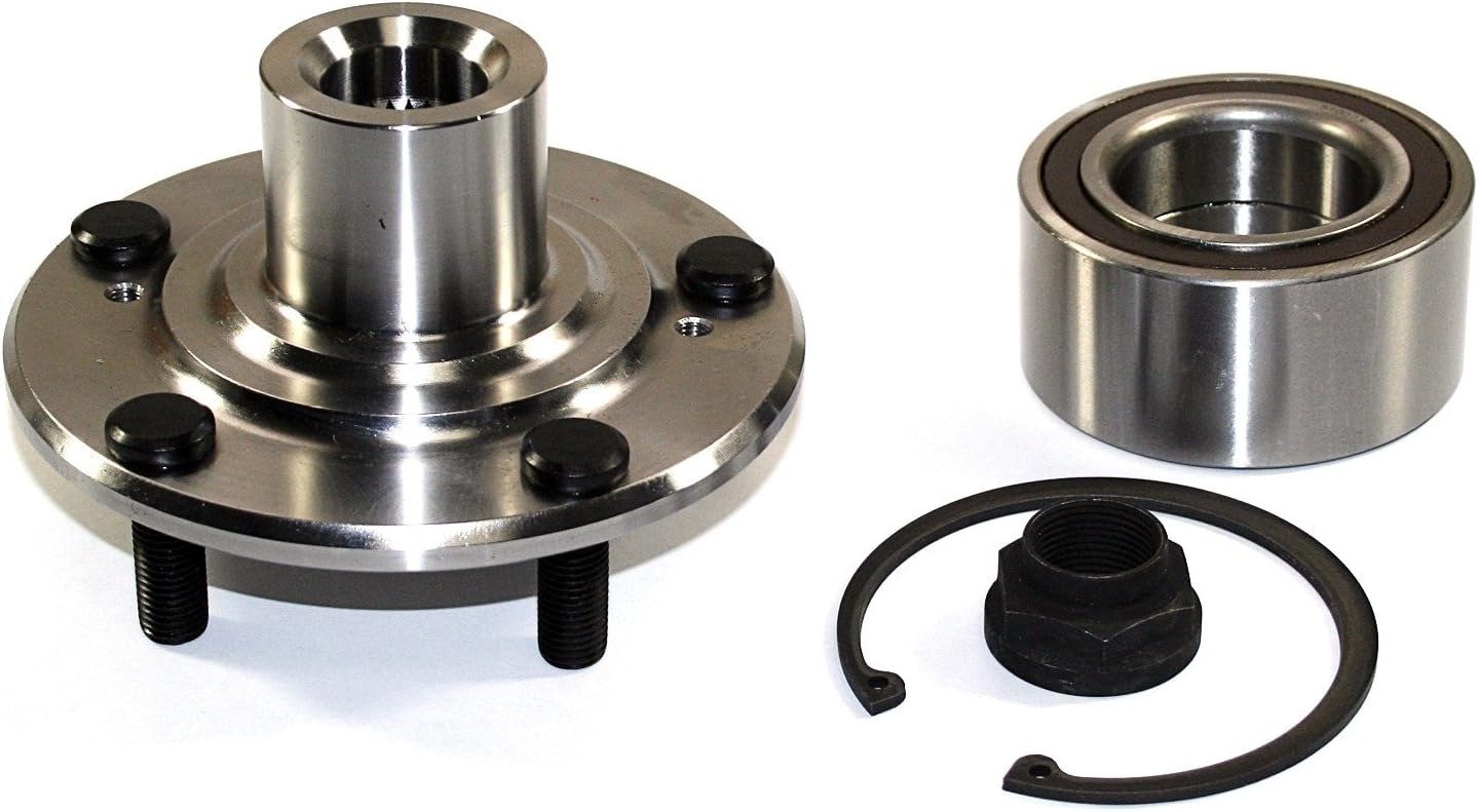 DuraGo 29596017 Front Wheel Hub Kit