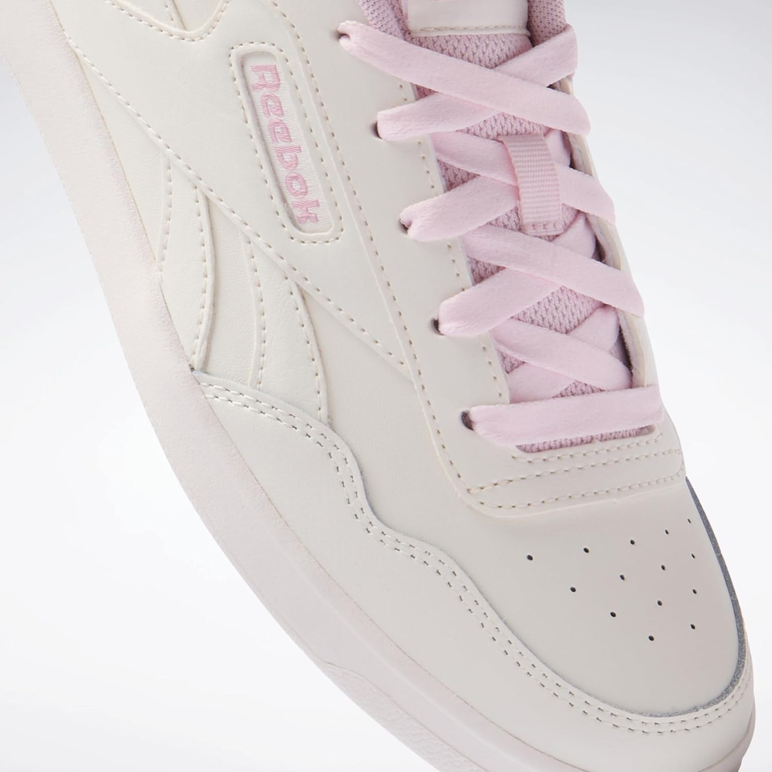 Reebok Court Advance Womens Sneakers - Casual Fashion White Sneakers for Women, Tennis Women's Shoes Size 5 to 11