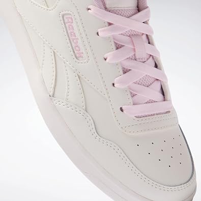 Reebok Court Advance Womens Sneakers - Casual Fashion White Sneakers for Women, Tennis Women's Shoes Size 5 to 11