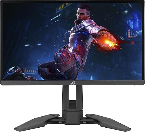 Miniatura 3 de ASUS ROG Swift Pro PG248QP NVIDIA G-SYNC monitor de juegos eSports -24.1 pulgadas FHD, 540 Hz (OC), panel Esports-TN, analizador de reflejos NVIDIA,