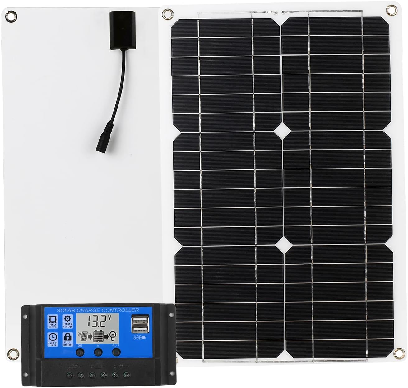 12V MPPT Del Pannello Solare Regolatore Di Serie 3 Di - Foto 3