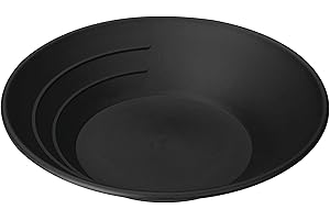 Stansport Gold Pans - The Ultimate Gold Mining Accessory
