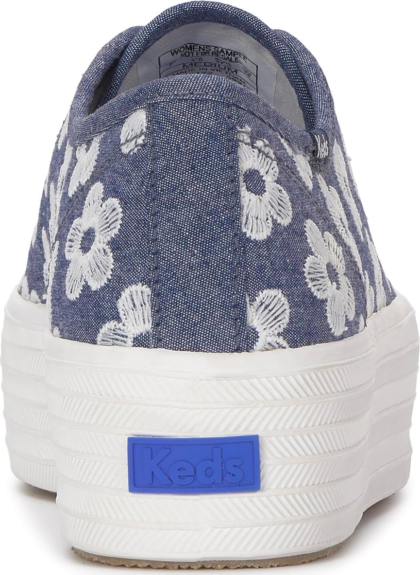 Keds Women's Triple Up Lace Up Sneaker image 3