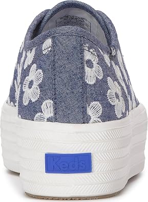 Keds Women's Triple Up Lace Up