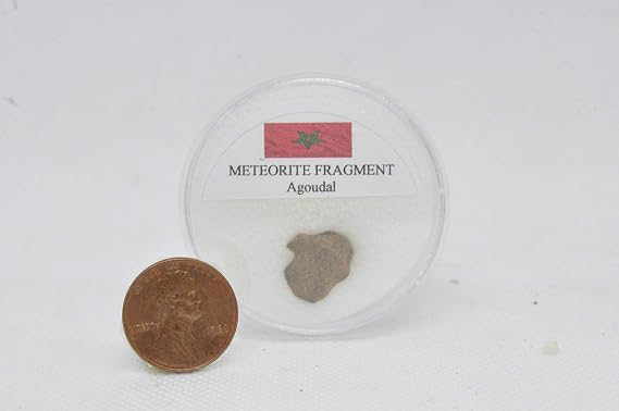 Space Collection 2020: Eight Meteorites Around The World, Mars Rock, Moon Rock