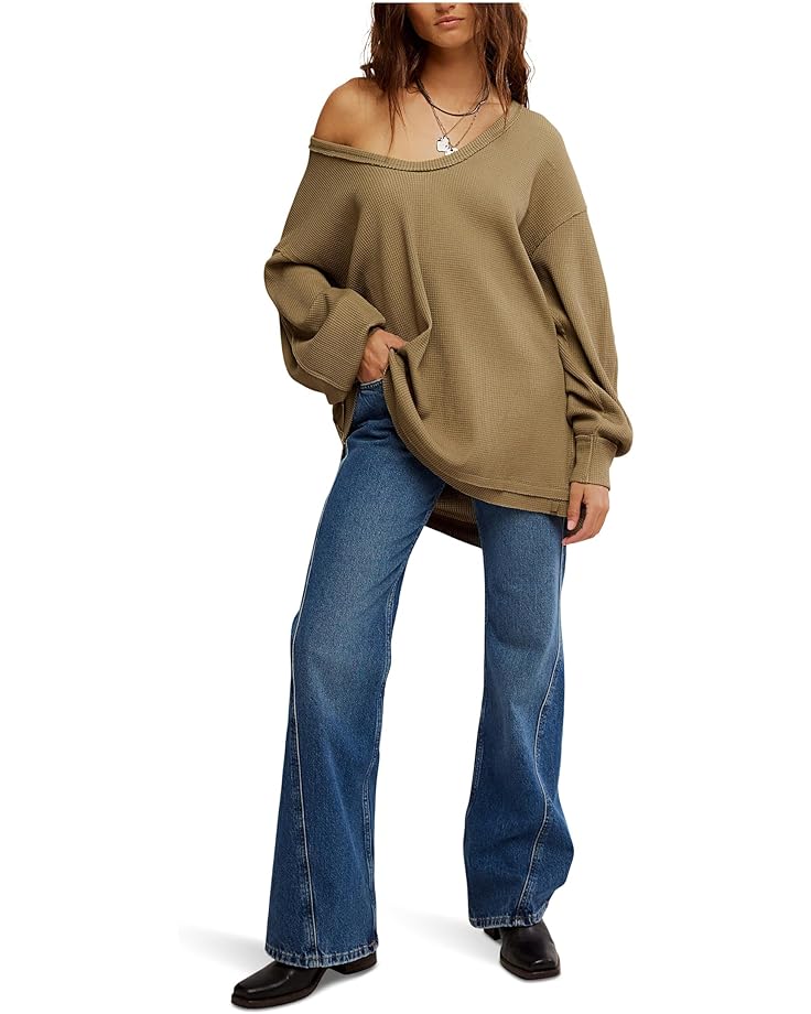 Free People Coast 2 Coast Thermal - #5 of 5