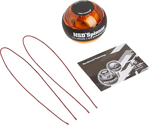 Miniatura 5 de Ejercitador de muñeca y antebrazo con giroscopio Nsd Power Essential