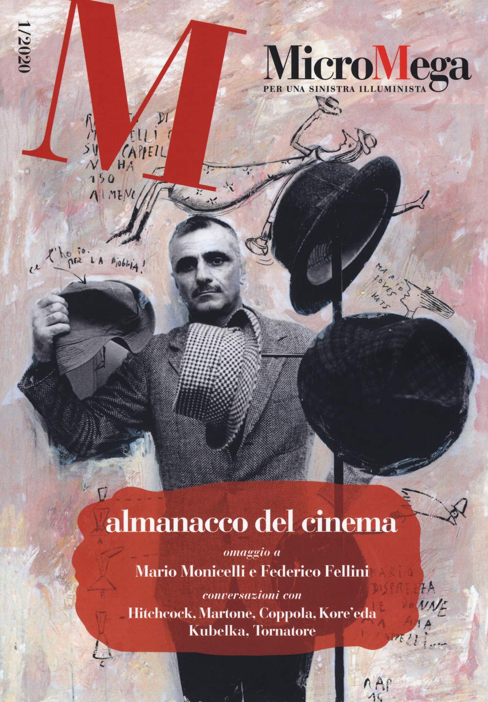 Micromega. Almanacco Del Cinema (2020) (Vol. 1) - 4