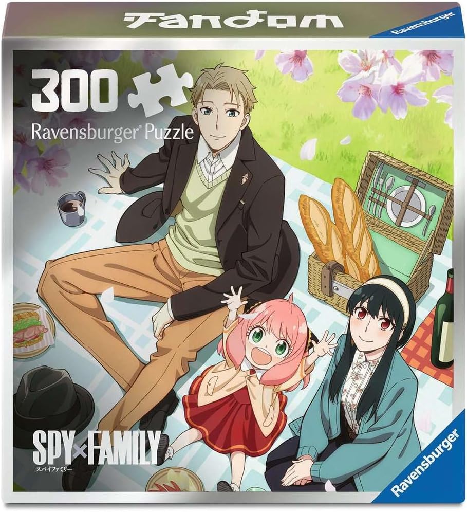 Erwachsenenpuzzle 300 Teile - Spy x Family