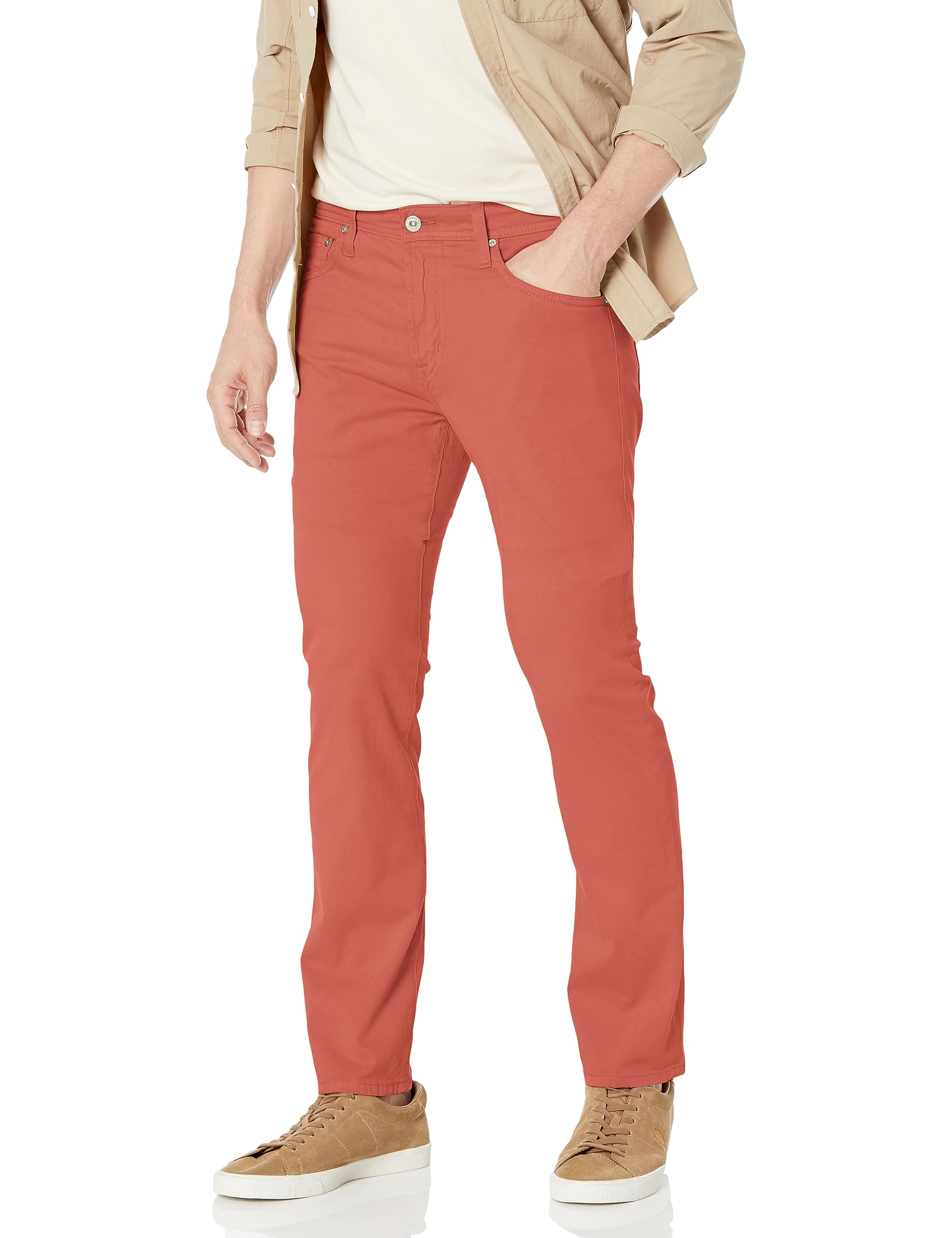 Amazon.co.jp: [AG Adriano Goldschmied] パンツ Everett Slim 