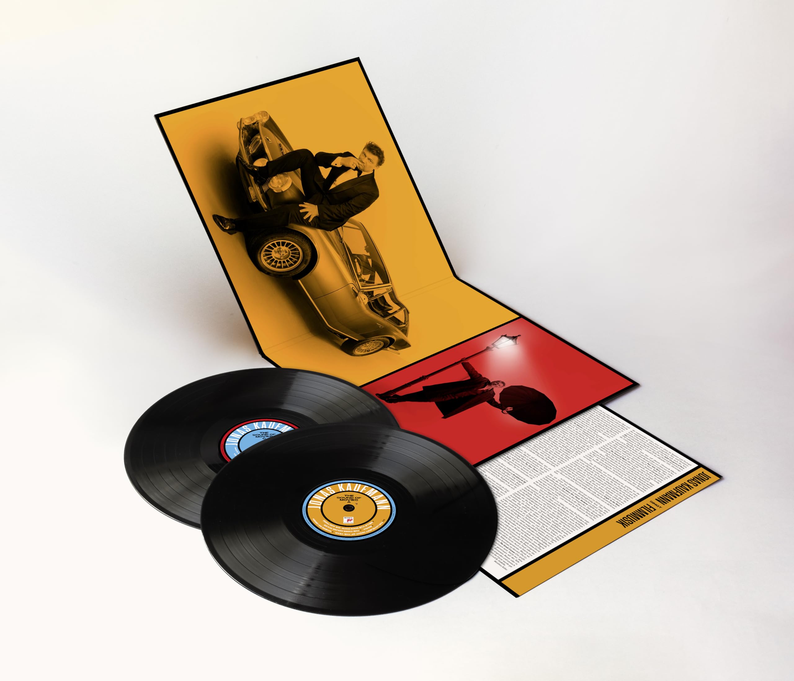 Sony Music Entertainment France The Sound of Movies