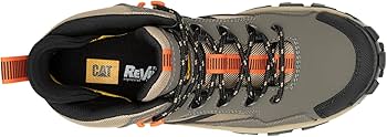 Amazon.com: Cat Footwear P9166621009.0M Invader Mid Vent Ct