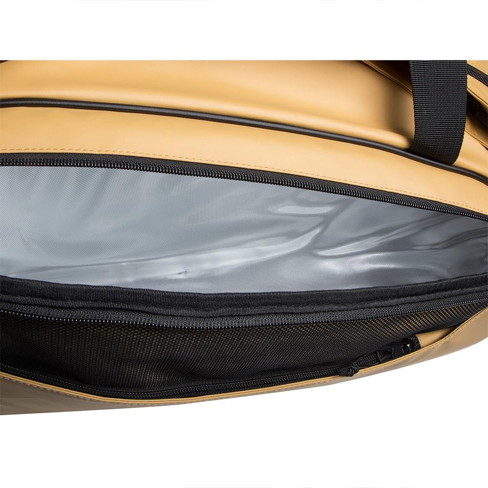 adidas Racket Bag multigame Sand 3.4 Padelschlägertasche Beige -